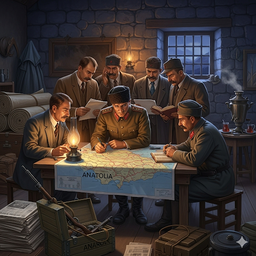 Kurtuluş Savaşı Hazırlık