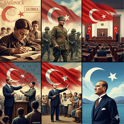 Atatürk’ün Hayatı